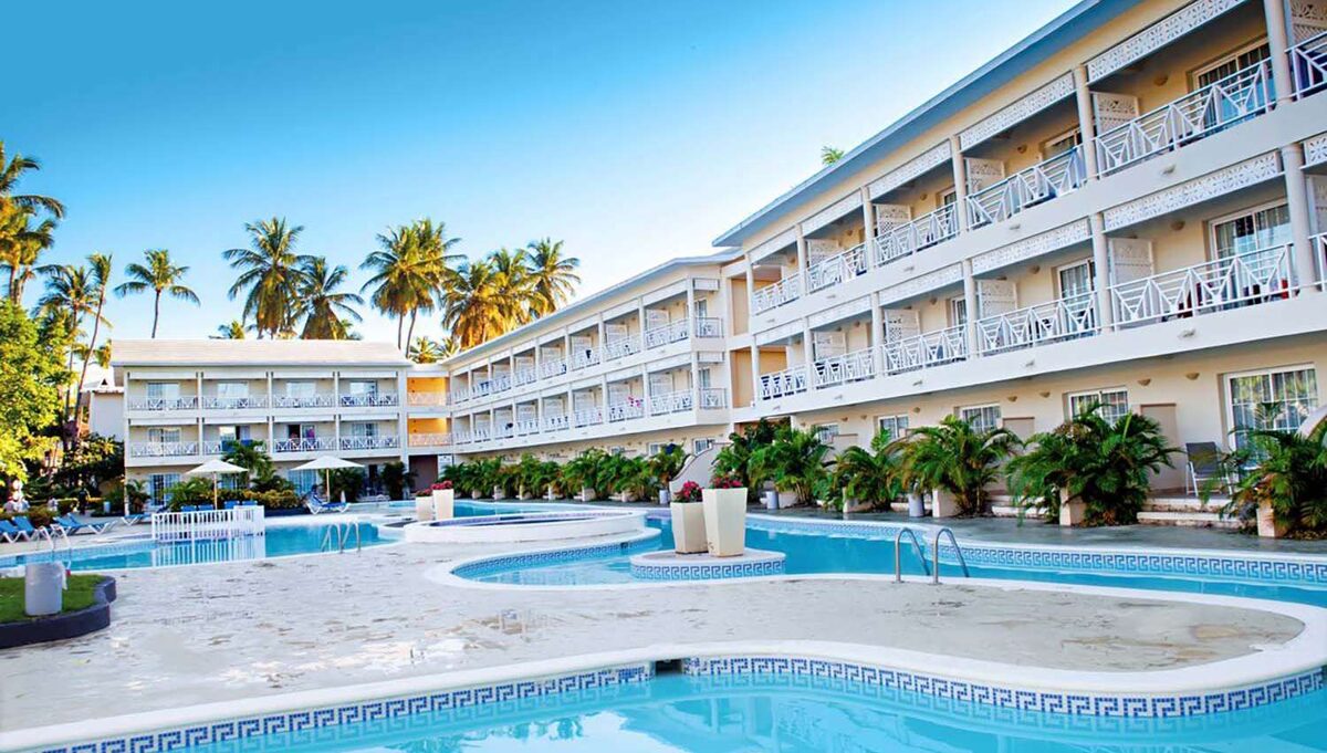 DOMINIKĀNA -Vista Sol Punta Cana Beach Resort & SPA 4*
