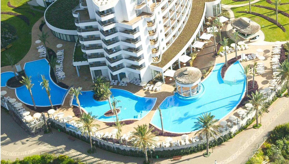 PORTUGĀLE - Pestana Grand Premium Ocean Resort 5*