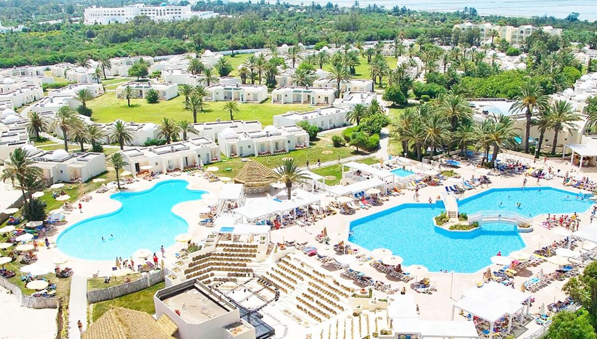 TUNISIJA - One Resort Aqua Park & Spa  4*