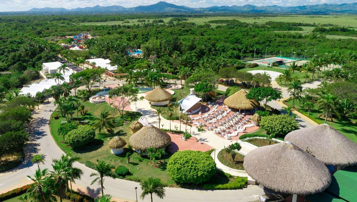 DOMINIKĀNA -Grand Sirenis Cocotal Beach Resort & Aquagames 5*
