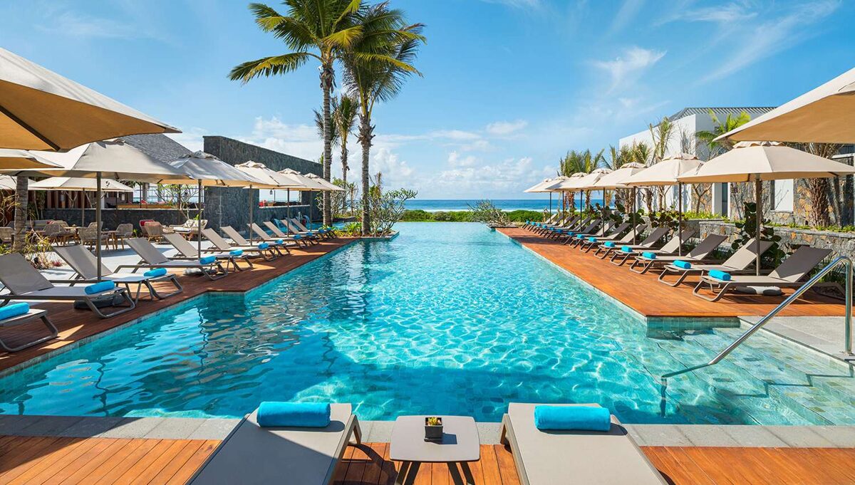MAURĪCIJA - Anantara Iko Mauritius Resort & Villas 5*