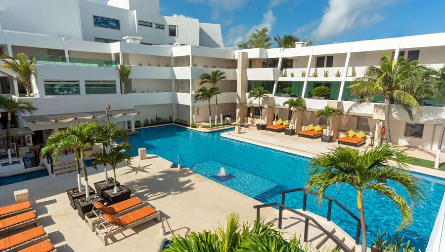 MEKSIKA - Flamingo Cancun Resort 4*