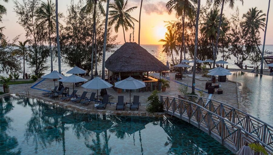 TANZĀNIJA - Zanzibar Bay Resort 4*