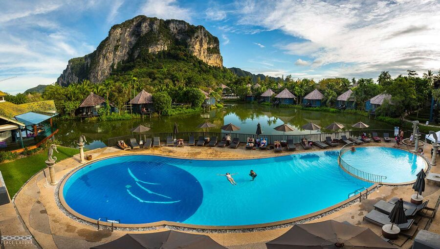 TAIZEME - Peace Laguna Krabi Resort 4*