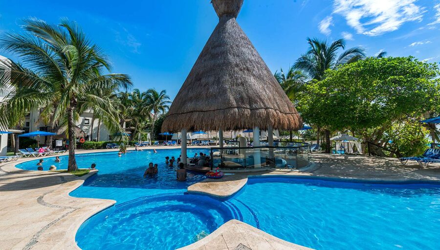 MEKSIKA - The Reef Playacar Resort & Spa 4*