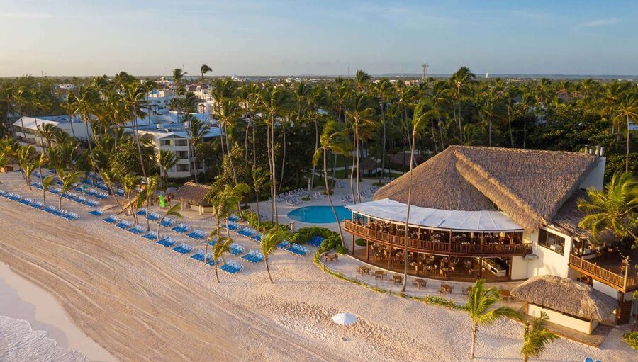 DOMINIKĀNA -Impressive Resort & Spa Punta Cana 5*