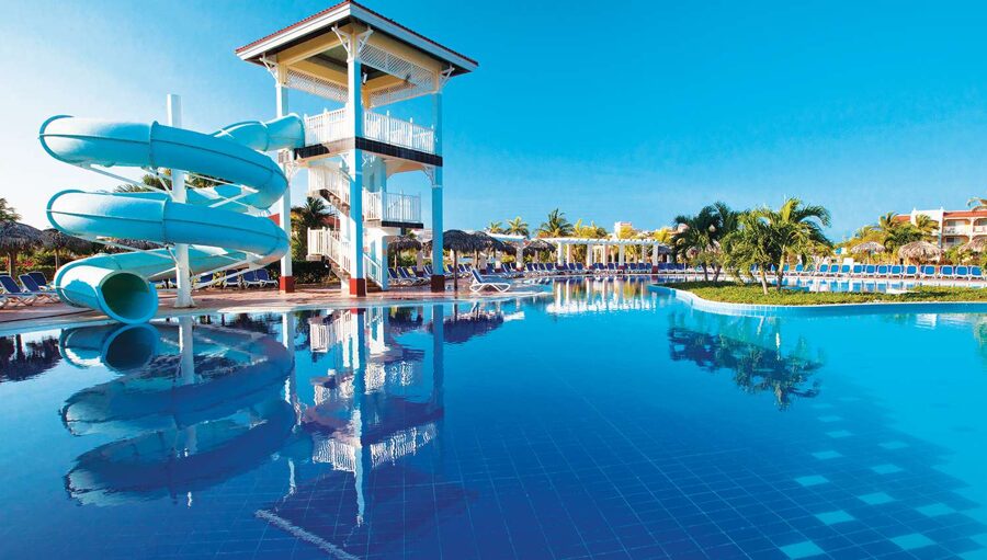 KUBA -Memories Varadero Beach Resort 4*